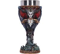 Diablo IV LILITH Taza De Resina Coleccionista Edición Limitada