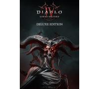 Diablo® IV: Lord of Hatred™ - Deluxe Edition (DLC) XBOX LIVE Key EUROPE