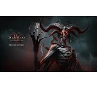 Diablo IV: Lord of Hatred Deluxe Edition Microsoft Store Worldwide Xbox One, Xbox Series X|S