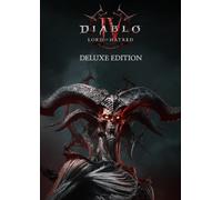 Diablo IV: Lord of Hatred - Deluxe Edition + Pre-Order Bonus Xbox One & Xbox Series X|S - DLC