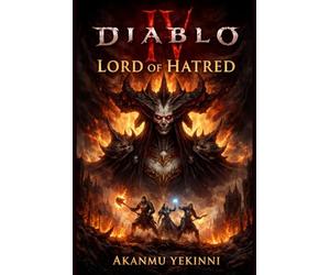 Diablo IV: Lord of Hatred: The Complete Advanced Strategy Guide to Endgame Builds, Combat Mastery, Loot Optimization, and Seasonal Progression