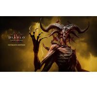 Diablo IV: Lord of Hatred Ultimate Edition Microsoft Store Worldwide Xbox One, Xbox Series X|S
