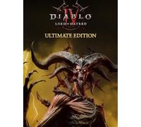 Diablo IV: Lord of Hatred | Ultimate Edition (PC) - Steam Account - GLOBAL