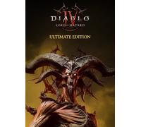 Diablo IV: Lord of Hatred - Ultimate Edition + Pre-Order Bonus Xbox One & Xbox Series X|S - DLC