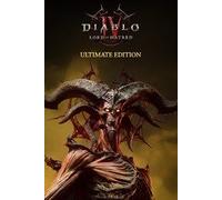 Diablo® IV: Lord of Hatred™ - Ultimate Edition XBOX LIVE Key EUROPE