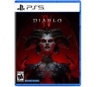 Diablo IV (Sony Playstation 5) (Importación USA)