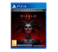 Diablo IV Sony Playstation 4 standard