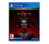 Diablo IV Standard Edition PS4 (FR)