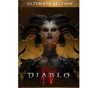 Diablo IV - Ultimate Edition (PC) Battle.Net Key EUROPE