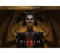 Diablo IV - Ultimate Edition (Xbox One / Xbox Series X|S) Xbox Live Key - EU