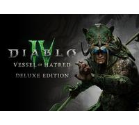 Diablo IV: Vessel of Hatred - Deluxe Edition (DLC) (Xbox One / Xbox Series X|S) Xbox Live Key - GLOBAL