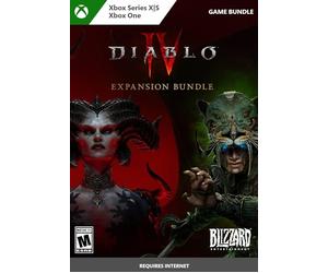 Diablo® IV: Vessel of Hatred™ - Expansion Bundle XBOX LIVE Key EUROPE