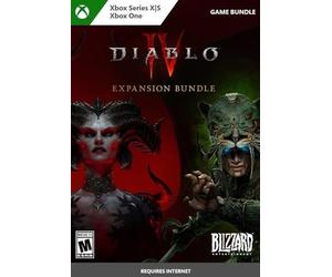 Diablo® IV: Vessel of Hatred™ - Expansion Bundle XBOX LIVE Key GLOBAL