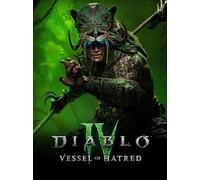 Diablo IV: Vessel of Hatred (PC) - Battle.net Account - GLOBAL