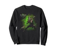 Diablo IV Vessel of Hatred Spiritborn Jaguar Fade Poster Sudadera