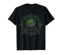 Diablo IV Vessel of Hatred Spiritborn Jaguar Shield Poster Camiseta