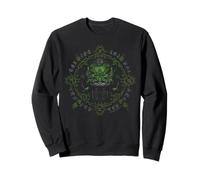 Diablo IV Vessel of Hatred Spiritborn Jaguar Shield Poster Sudadera