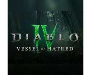 Diablo IV: Vessel of Hatred - Standard Edition (DLC) (Xbox One / Xbox Series X|S) Xbox Live Key - GLOBAL