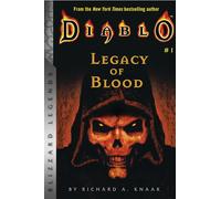 DIABLO LEGACY OF BLOOD (Blizzard Legends)