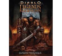 Blizzard – Diablo: Leyendas del Bárbaro – Bul-Kathos: 1