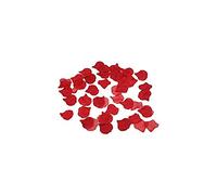Diablo picante - 100 petalos color rojo