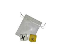 DIABLO PICANTE - 2 DADOS KAMASUTRA PAREJAS POSTURA + LUGAR