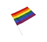 Diablo picante - Banderin mediano orgullo lgbt