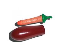 Diablo picante - berenjena pene