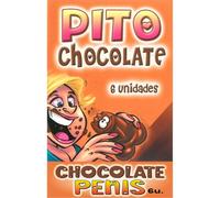 Diablo Picante Caja 6 Chocolatinas Divertidas - Chocolatinas Deliciosas Para Celebraciones Alegres