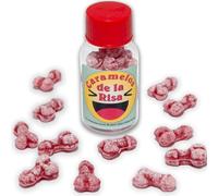 Diablo Picante Caramelos de la Risa - Sabores Divertidos Para Celebraciones Dulces