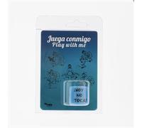 DIABLO PICANTE - DADO KAMASUTRA DE ACCI”N AZUL