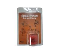 Diablo picante - dado kamasutra de acciÃ³n rojo