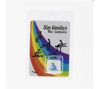 DIABLO PICANTE - DADO KAMASUTRA DE POSTURAS PARA CHICOS LGBT