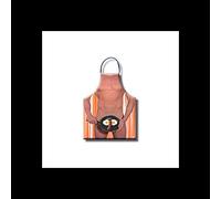 Diablo picante - Delantal huevos fritos