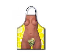 Diablo picante - delantal uvas mujer