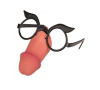 Diablo picante - gafas forma de pito