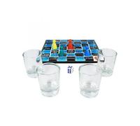 Diablo picante - juego chupitos dados locos