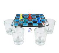 Diablo Picante Juego Chupitos Dados Locos - Diversión Aventura Para Celebraciones Con Amigos