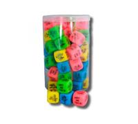 Diablo picante - juego dado de posturas