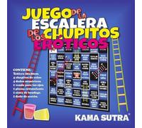 DIABLO PICANTE - JUEGO DE LA ESCALERA ER”TICA