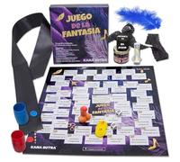 DIABLO PICANTE - JUEGO DE LAS FANTASÕAS