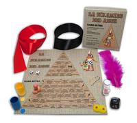 Diablo Picante Juego La Pirámide Del Amor - Diversión Garantizada Para Momentos Inolvidables
