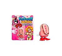 Diablo picante Labios saltarin