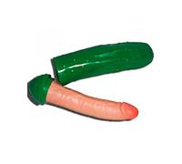 Diablo picante - pepino pene