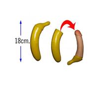Diablo picante - platano pene