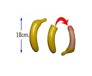 Diablo picante - platano pene