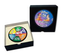 Diablo Picante Ruleta Del Estímulo - Juego Divertido Para Momentos Inolvidables