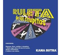 DIABLO PICANTE - Ruleta Kamasutra
