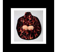 Diablo picante - Sombrero cowboy fuego tetas