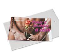 Diablo Picante Talonario De Vales - Momentos Irresistibles Para Parejas Con Diseño Atractivo